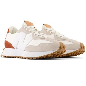 New Balance 327 Sea salt/rust oxide